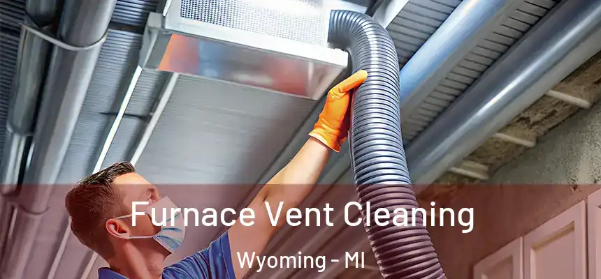  Furnace Vent Cleaning Wyoming - MI