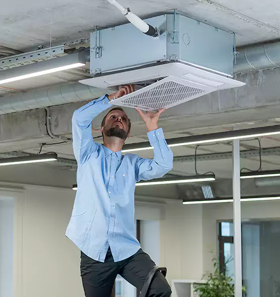 Professional Air Duct Cleaners in Wyoming, MI