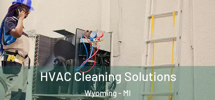  HVAC Cleaning Solutions Wyoming - MI