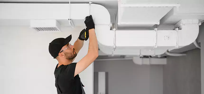 Our Air Duct Repair Services in Wyoming, MI