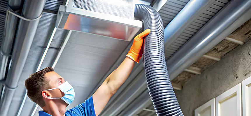 Our Anti-bacterial Duct Cleaning Services in Wyoming, MI