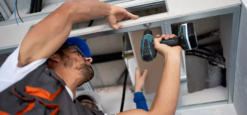 Our Apartment Air Duct Cleaning Services in Wyoming, MI