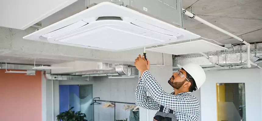 Moisture Control & Condensation Fixes in Duct Systems in Wyoming, MI