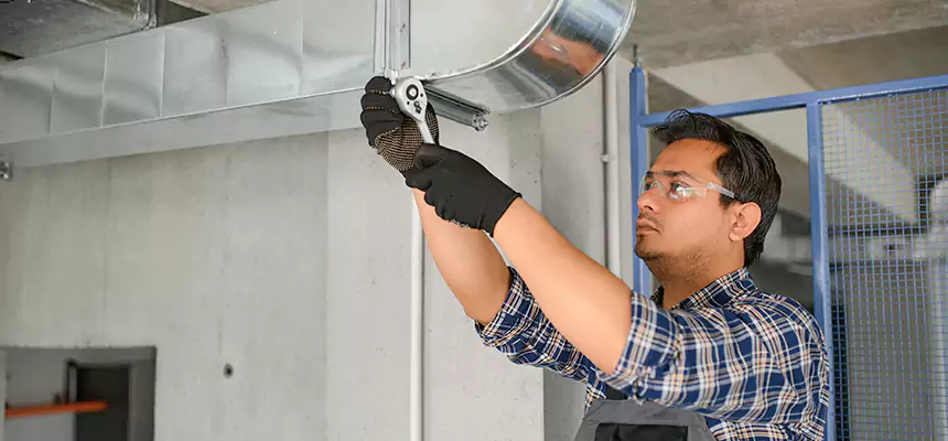 Our Post-Construction Duct Cleaning Services in Wyoming, MI