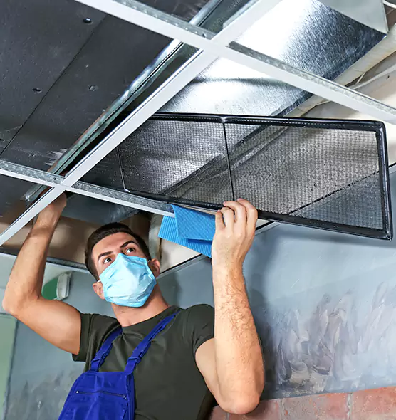 About Air Duct Bacteria Removal in Wyoming
