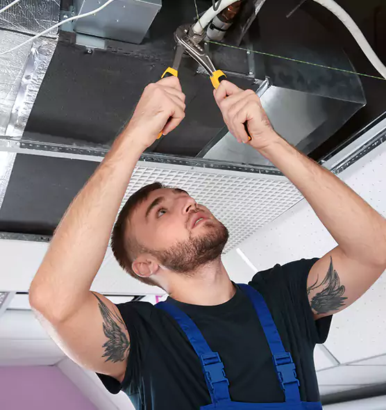 About Air Duct Repair Services in Wyoming, MI