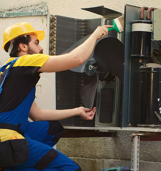 Professional Air Duct Washing Service in Wyoming, MI