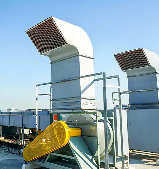 Advanced Commercial HVAC Duct Cleaning in Wyoming, MI