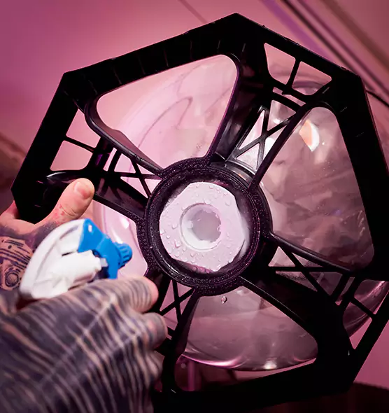 Professional Dryer Vent Sanitization Service in Wyoming, MI