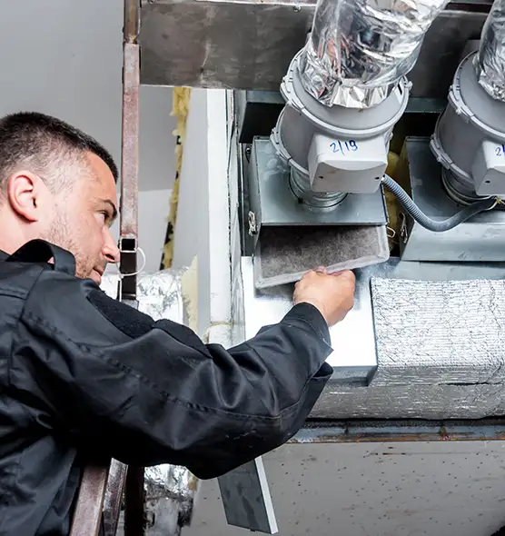Professional Furnace Vent Cleaning in Wyoming, MI