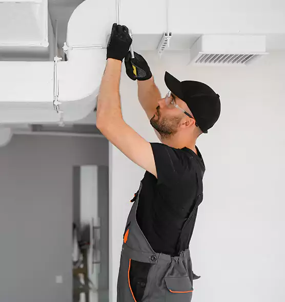 Advanced Office Ductwork Cleaning Services in Wyoming, MI