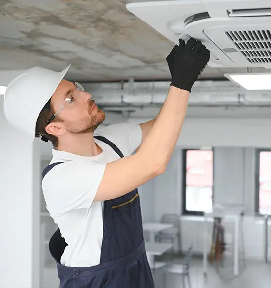 About Spring Air Duct Cleaning in Wyoming, MI
