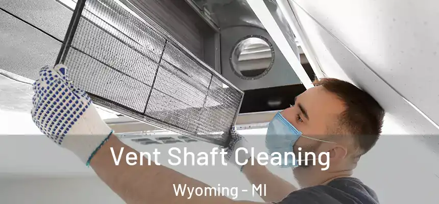  Vent Shaft Cleaning Wyoming - MI